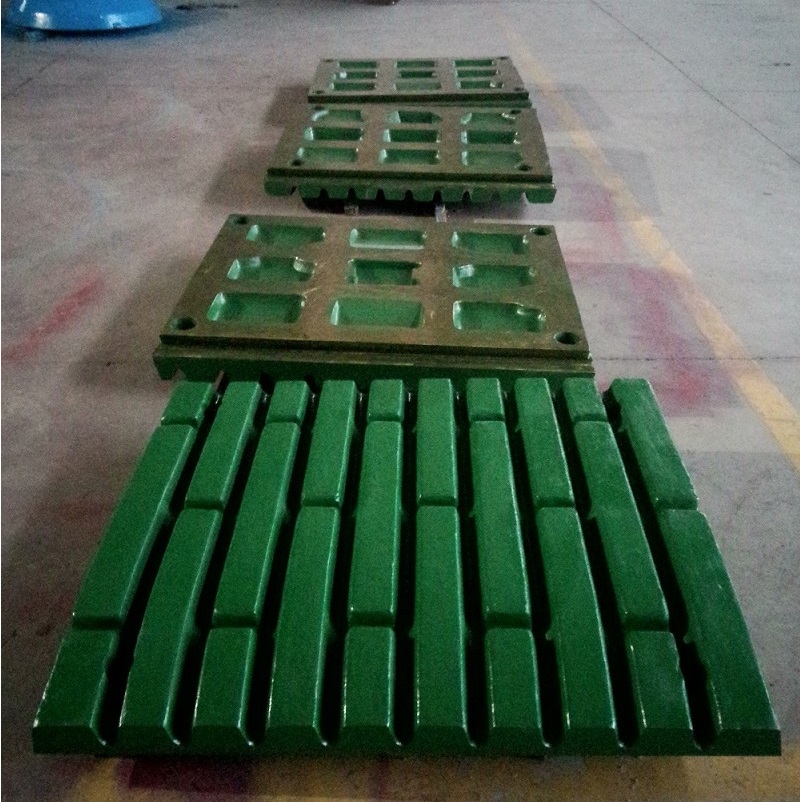 Crusher Spare Parts,Jaw plates,Jaw dies, Concave, Mantle, Bowl Liner ...